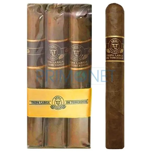 Trabucuri JDN Tripa Larga de Torcedor Double Robusto (9)