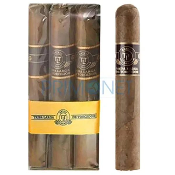 Trabucuri JDN Tripa Larga de Torcedor Robusto (9)