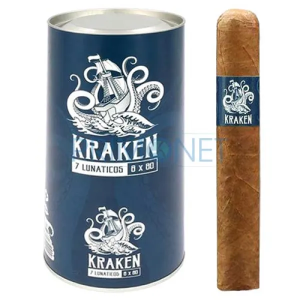 Trabucuri Kraken Lunaticos (7)