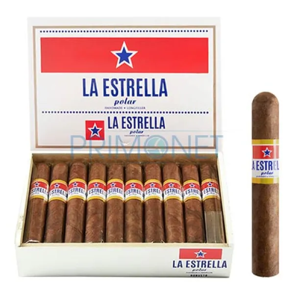 Trabucuri La Estrella Polar Robusto (20)