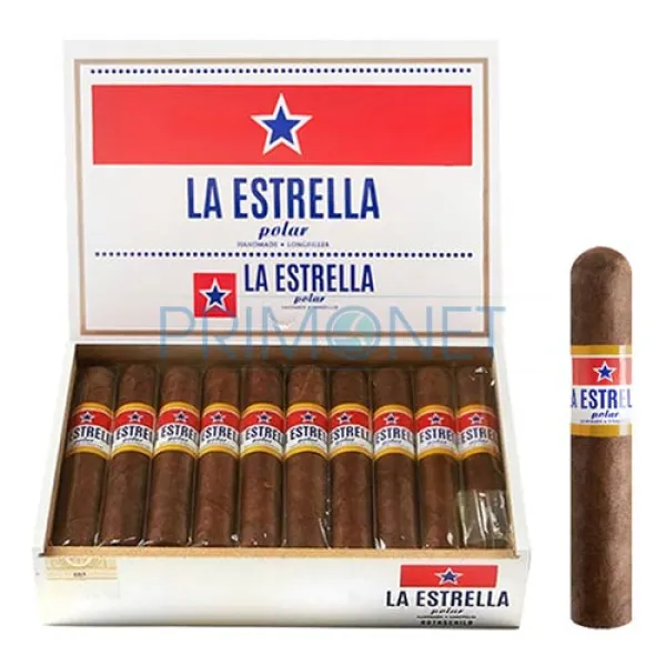 Trabucuri La Estrella Polar Rothschild (20)