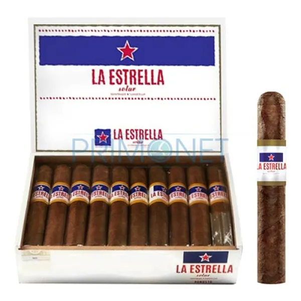 Trabucuri La Estrella Solar Robusto (20)