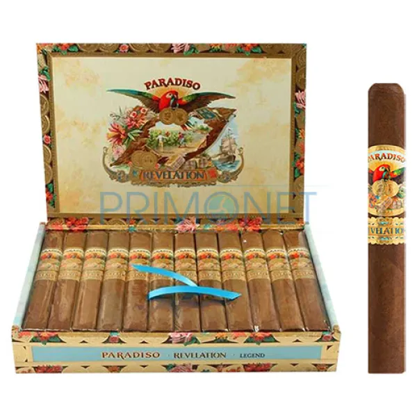 Trabucuri Paradiso Revelation Legend (24)