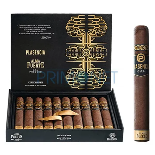 Trabucuri Plasencia Alma Fuerte Nestor IV Toro (10)