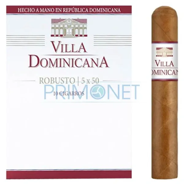 Trabucuri Villa Dominicana Robusto (10)
