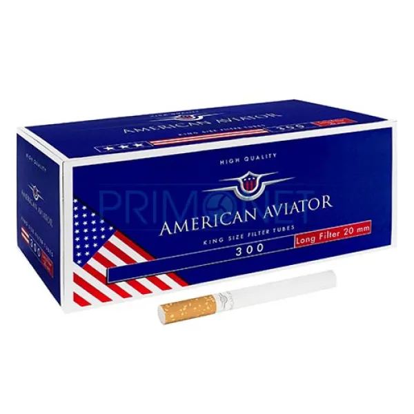 Tuburi Tigari American Aviator XL (20 mm) 300