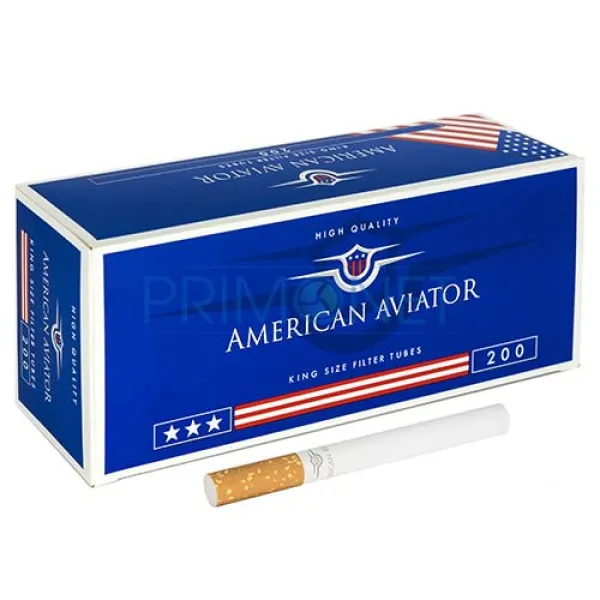 Tuburi Tigari American Aviator 200