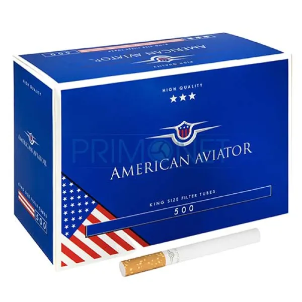 Tuburi Tigari American Aviator 500