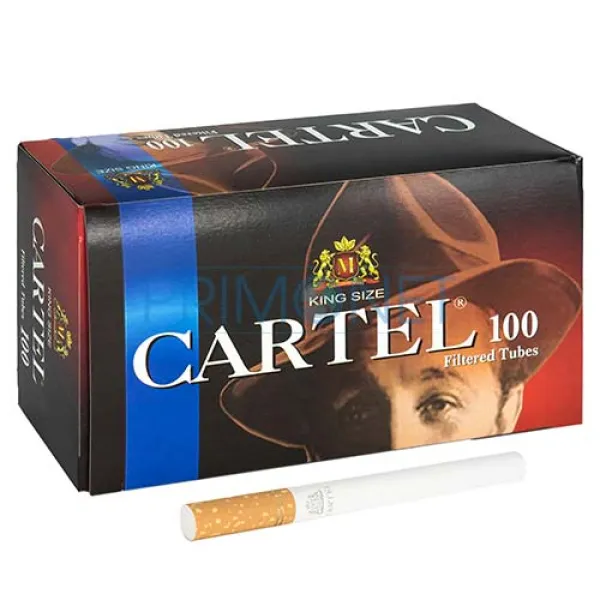 Tuburi Tigari Cartel 100