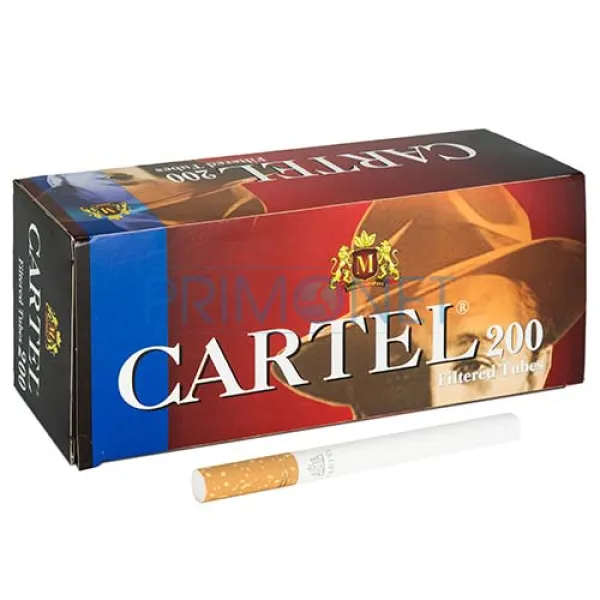Tuburi Tigari Cartel 200