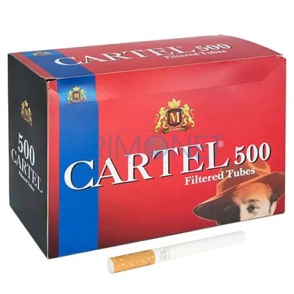 Tuburi Tigari Cartel 500