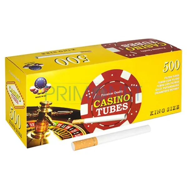 Tuburi Tigari Casino Yellow 500
