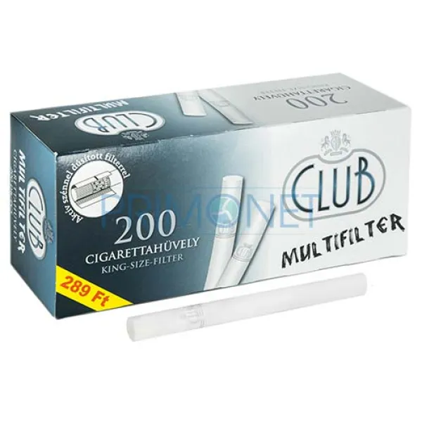 Tuburi Tigari Club Multifilter 200