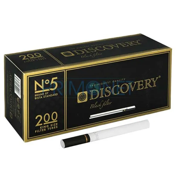 Tuburi Tigari Discovery Gold 200