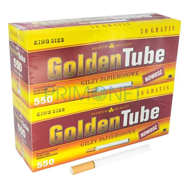 Tuburi Tigari Golden Tube 1100
