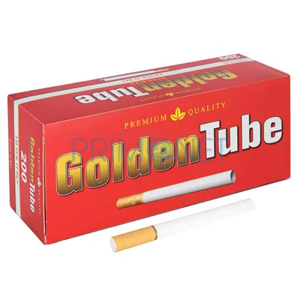 Tuburi Tigari Golden Tube 200