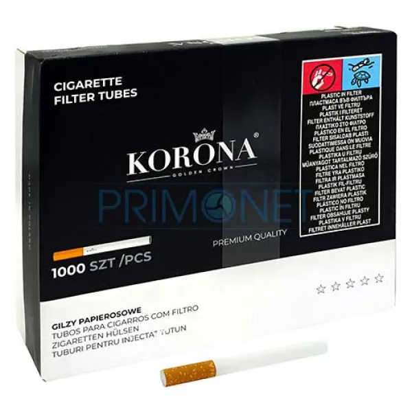 Tuburi Tigari Korona 1000