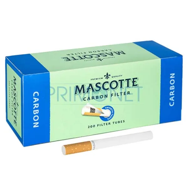 Tuburi Tigari Mascotte Carbon 200