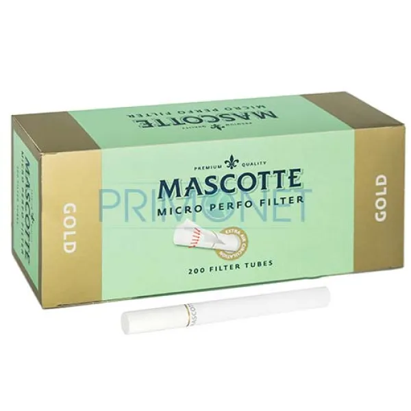 Tuburi Tigari Mascotte Gold 200