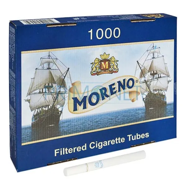 Tuburi Tigari Moreno 1000