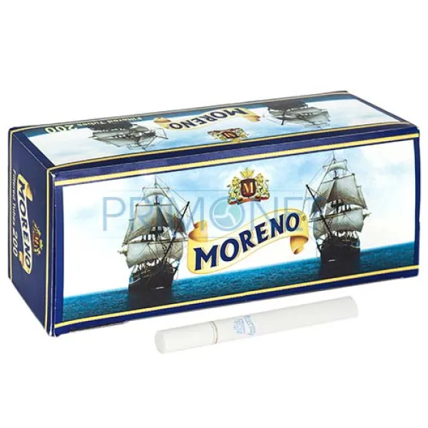 Tuburi Tigari Moreno 200