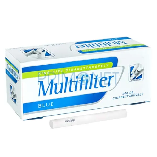 Tuburi Tigari Multifilter Blue 200