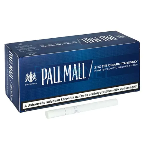 Tuburi Tigari Pall Mall Multifilter 200