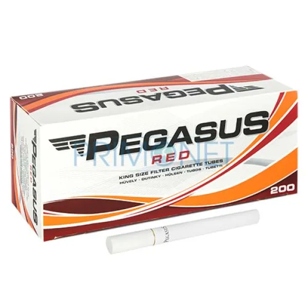 Tuburi Tigari Pegasus Red 200