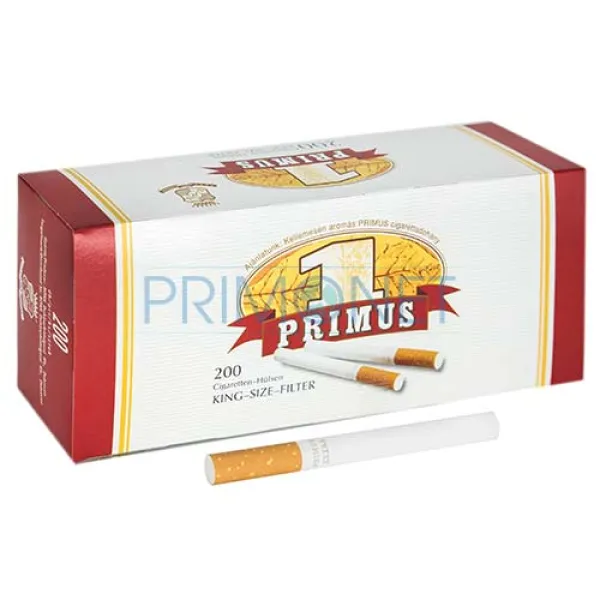 Tuburi Tigari Primus Red 200