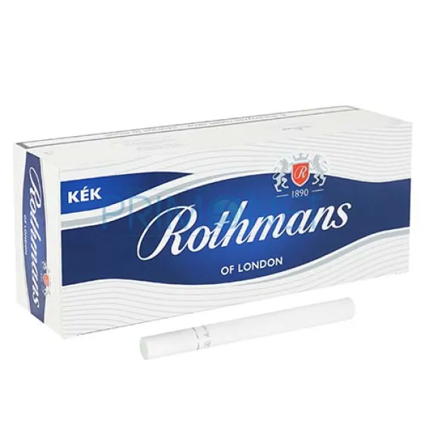 Tuburi Tigari Rothmans Blue Multifilter 200