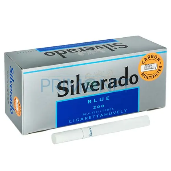Tuburi Tigari Silverado Multifiltru 200