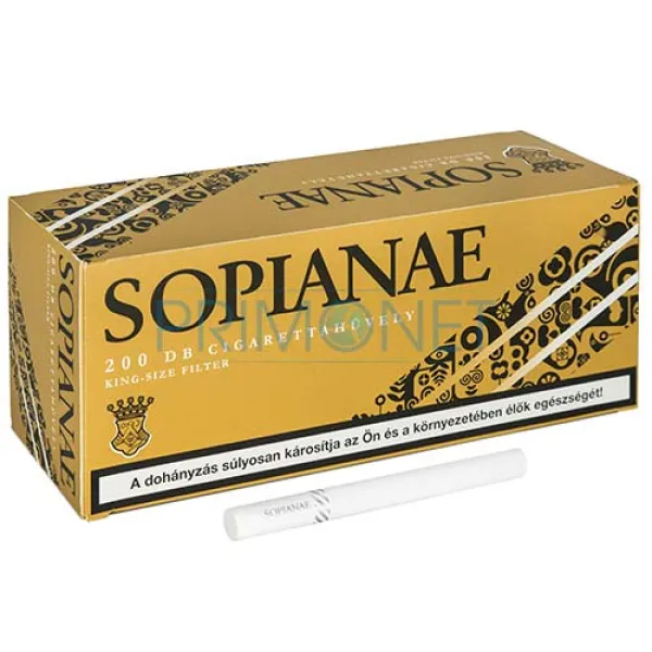 Tuburi Tigari Sopianae Brown 200