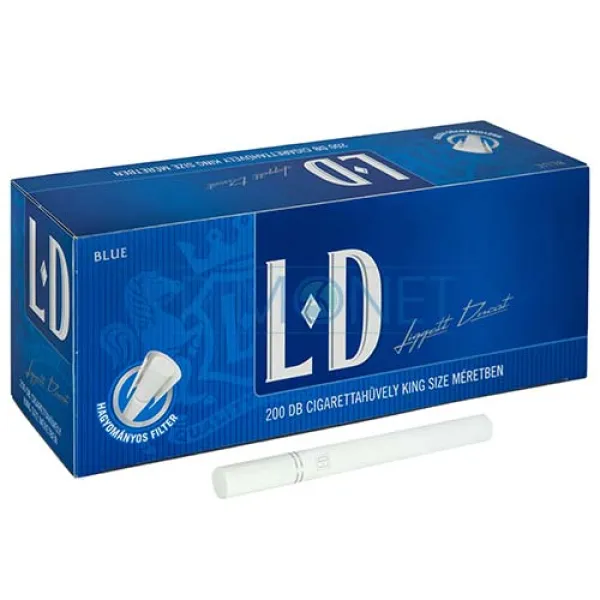 Tuburi Tigari LD Blue 200