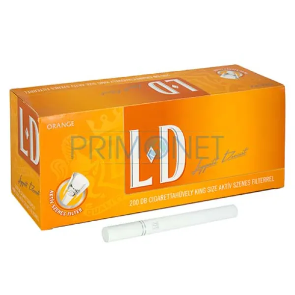 Tuburi Tigari LD Orange Multifilter 200