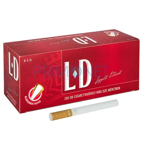 Tuburi Tigari LD Red 200