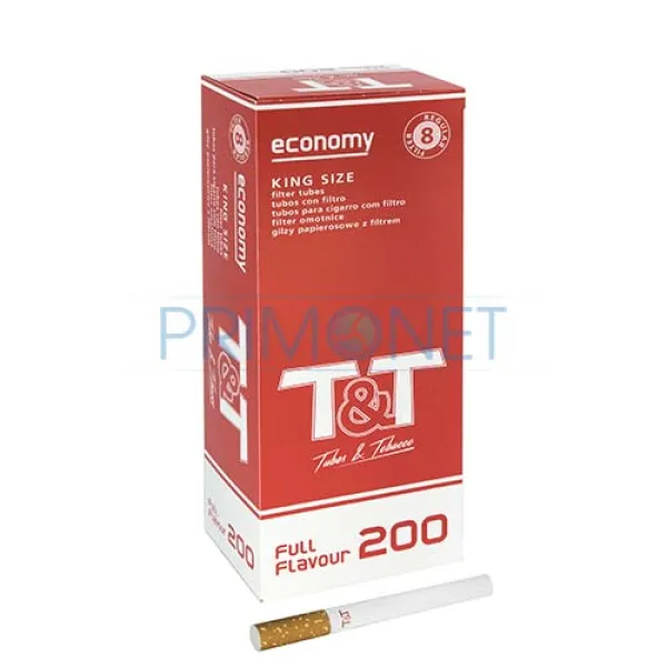 Tuburi Tigari T&T Economy 200