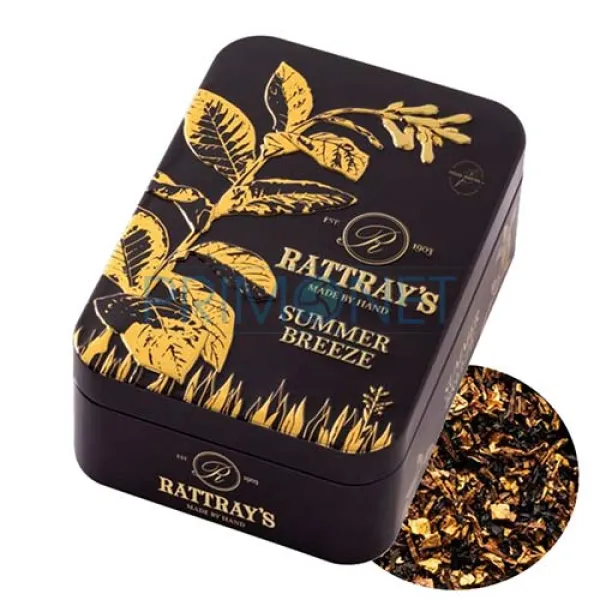 Tutun pentru pipa Rattrays Summer Breeze 2022 100g