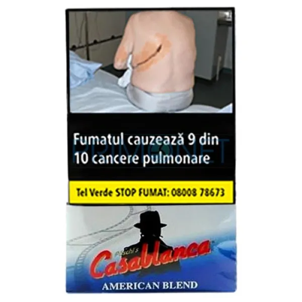 Tutun Casablanca 30g (T&T)
