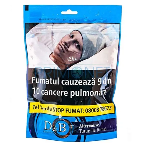 Tutun DB Alternative 100g (T&T)