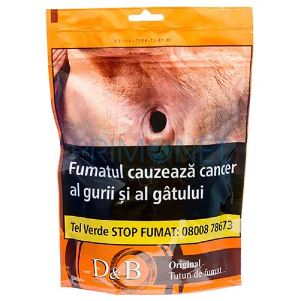 Tutun DB Original 100g (T&T)