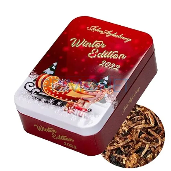 Tutun pentru pipa John Aylesbury Winter Edition 2022 100g