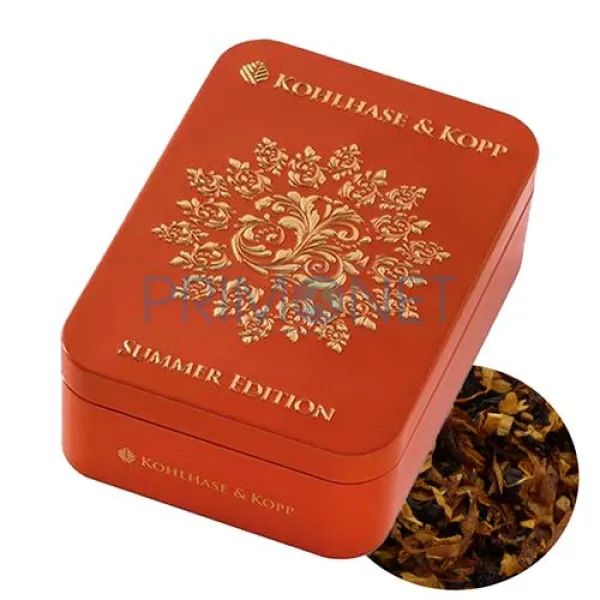 Tutun pentru Pipa Kohlhase & Kopp Summer Edition 2022 100g