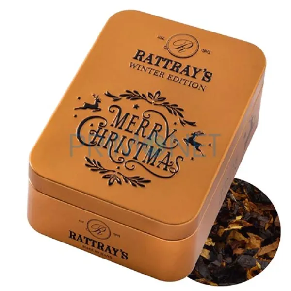 Tutun pentru pipa Rattray's Winter Edition 2022 100g