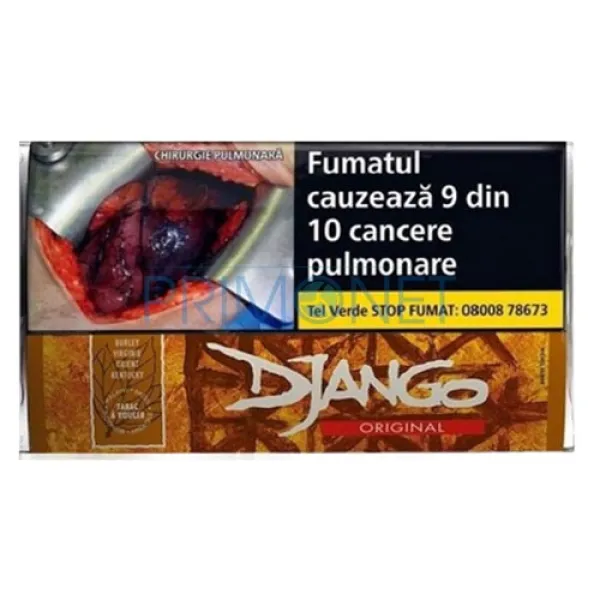 Tutun Mac Baren Django Original 30g (T&T)