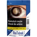Plic cu 100 grame de tutun de calitate pentru injectat tigari RioTabak Blue Volume (T&T)