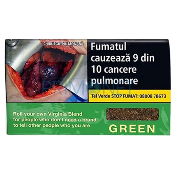 Tutun Mac Baren GREEN 30g (T&T)