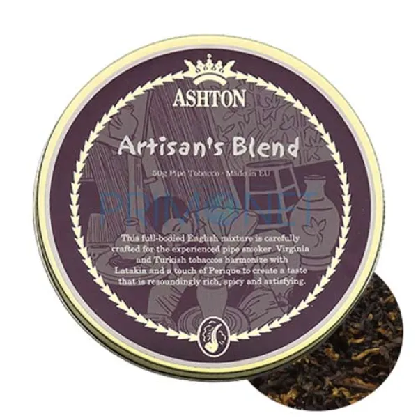 Tutun pentru Pipa Ashton Artisan's Blend 50g