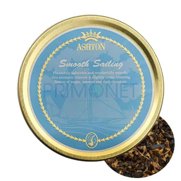 Tutun pentru Pipa Ashton Smooth Sailing 50g