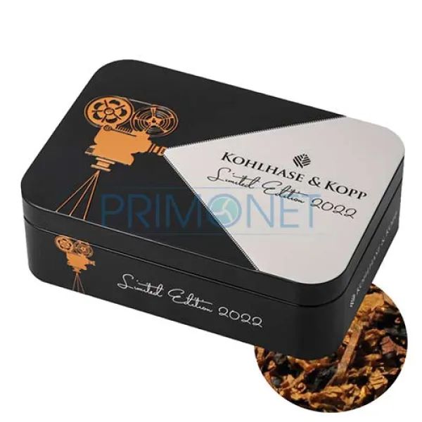 Tutun pentru pipa Kohlhase & Kopp Hollywood LTD. ED. 2022 100g