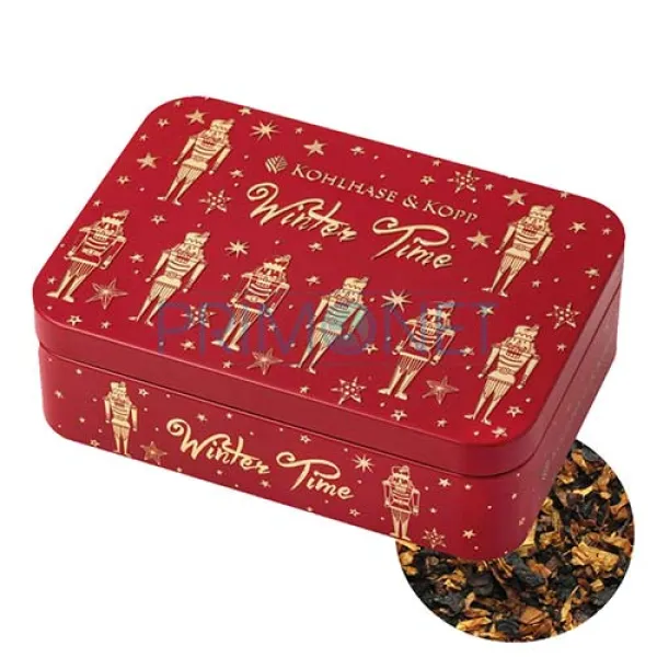 Tutun pentru pipa Kohlhase & Kopp Winter Time 2021 100g